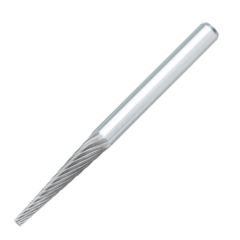 SM-43 1/8 SHANK 7Â° POINTED CONE BURR