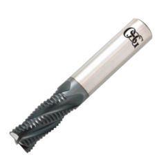 HP400 3/8 4FLSE CARBIDE ROUGHER ENDMILL