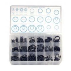 METRIC O-RING ASSORTMENT 350 PCS