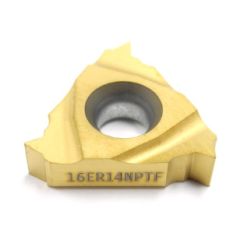 16ER14NPTF CP500 THREADING INSERT