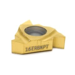 16ER8NPT CP500 THREADING INSERT