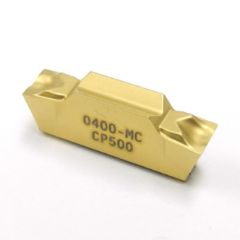 LCMF160402-0400-MC CP500 TURNING INSERT