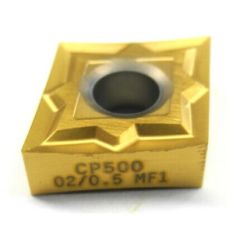 CNGP430.5F-MF1 CP500 S TURNING INSERT