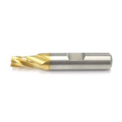 1/4 4FLSE HSCO ROUGH ENDMILL 3/8 SHK