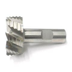 2" 8FLSE COBALT ROUGHING ENDMILL-3/4 SHK