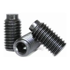 1/4-20x1 1/2-DOG POINT SOCKET SET SCREW
