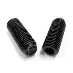 3/8-24X1-1/4 SOCKET SET SCREW KNURL CUP
