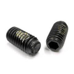 6-32X5/16 SOCKET SET SCREW KNURL CUP LW