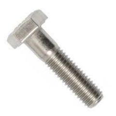 5/16-18x1/2(FT) HEX CAP SCREW GR5 ZINC