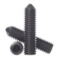 1/2-13X1 SOCKET SET SCREW CONE POINT
