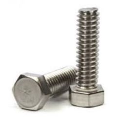 5/16-18X2-1/2(FT) STAINLESS HEX CAP SCR