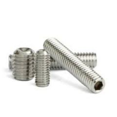 5/16-18X1-1/2 STAINLESS SOC SET SCR CUP