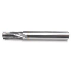 20 TPI 2xD CARBIDE COOLANT THREADMILL