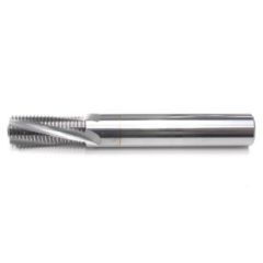 18 TPI 2xD CARBIDE COOLANT THREADMILL
