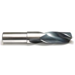 260 1-13/16 118 DEG PT FO STUB DRILL