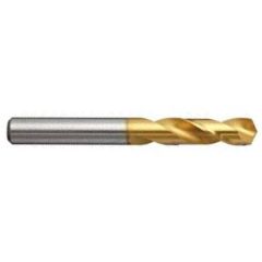260-BN #52 118 DEG PT TIN STUB DRILL