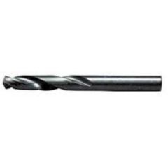 260-T 21/64 135DEG PT HSS FO STUB DRILL