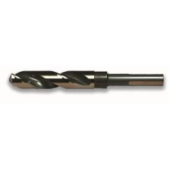 1-15/32x3x6 HSS S&D 1/2" SHANK DRILL