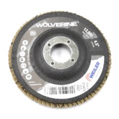 4-1/2in VORTEC ABRASIVE FLAP DISC