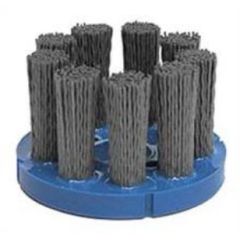 3in NYLOX DISC BRUSH