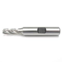 15/64" 4FLSE HSS REGULAR LENGTH ENDMILL