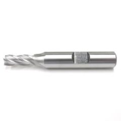 1/4 4FLSE HSS REGULAR LENGTH ENDMILL