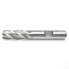 25/64" 4FLSE HSS REGULAR LENGTH ENDMILL