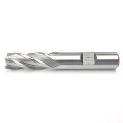 1/2" 4FLSE HSS REGULAR LENGTH ENDMILL