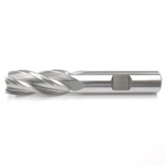 17/32" 4FLSE HSS REGULAR LENGTH ENDMILL