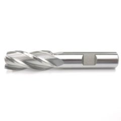 19/32" 4FLSE HSS REGULAR LENGTH ENDMILL