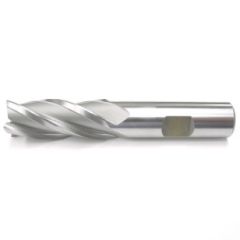 11/16" 4FLSE HSS REGULAR LENGTH ENDMILL