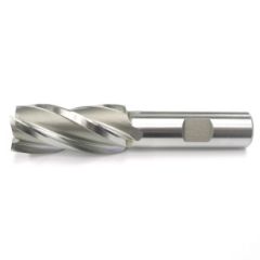 27/32" 4FLSE HSS REGULAR LENGTH ENDMILL