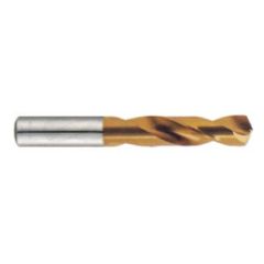 15.5MMx58x115 SCREW MACHINE DRILL-TIN