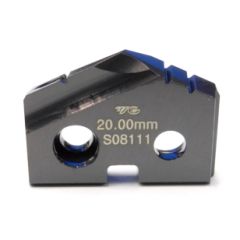 20MM HSS-T15 SPADE BLADE-TIALN