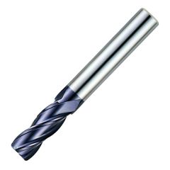 1/2 4FL .030CR X-POWER PRO CARB ENDMILL