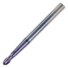 1/4 2FLSE X-POWER PRO BN TNECK ENDMILL