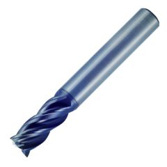 10MM (R.50) 4FL LONG ENDMILL V7+A