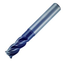 3/16(R.010) 4FL EXTEND NECK ENDMILL V7+A
