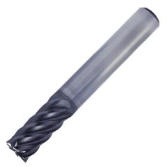 1/2 6FL CARBIDE SQUARE ENDMILL V7+A