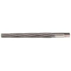 #12 LH SPIRAL TAPER PIN REAMER #12