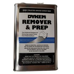 DYKEM 138 REMOVER & THINNER-1 GALLON