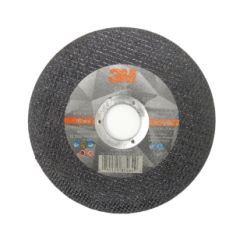4-1/2x.040x7/8 3M T1 SILVER CUT-OFF WHL