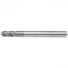 1/2X1-1/2X6 4FLSE CARB BN ALTIN ENDMILL