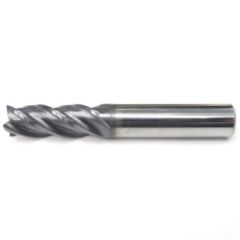 HP441 CARBIDE 3/8X3/8 4FL TIALN ENDMILL