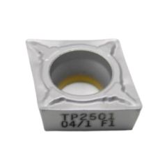 CCMT32.51-F1 TP2501 TURNING INSERT