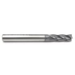 1/4 4FL CARB REG LENGTH TICN ENDMILL