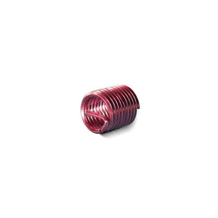 3/4-10 Coarse Thread Anco Locknut Low Carbon Steel Plain Finish
