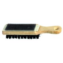 #20 LUTZ COMBINATION FILE CARD & BRUSH