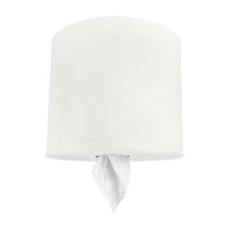 2-PLY WHITE CENTER-PULL TOWEL 600ct