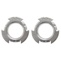 2" to 1-1/4" ARBOR HOLE METAL ADAPTER